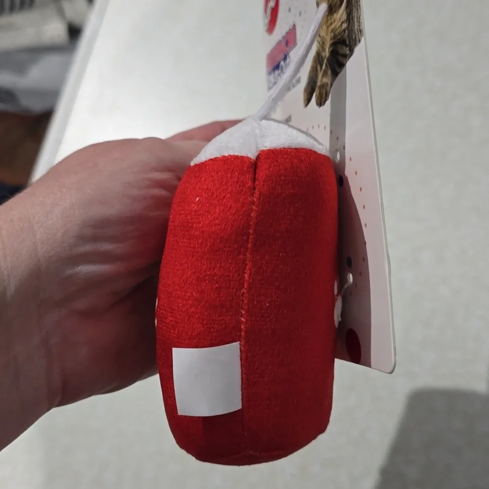 Cat‎ Toys American Take-Out Spot Brand Pizza And Drink NWT